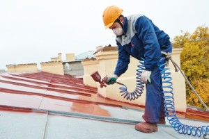 Peinture de toiture  feucherolles