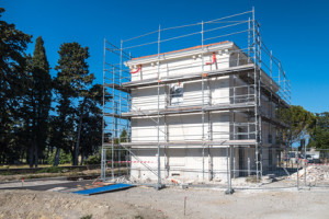 Rénovation de façade